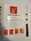 American Fabrics Number Twenty-Six Summer 1953