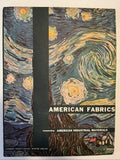 American Fabrics Number Twenty-Seven Winter 1953-54