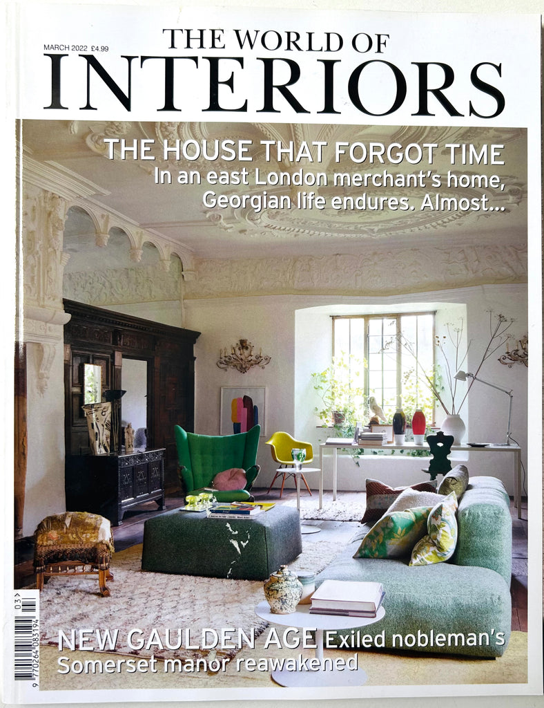 The World of Interiors - March 2022