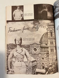 American Fabrics Number Twenty-Nine Summer 1954