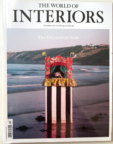The World of Interiors - October 2022