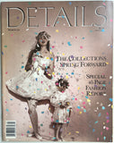 DETAILS Magazine March 1987 (Vol 5. No. 8)