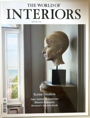 The World of Interiors - January 2023