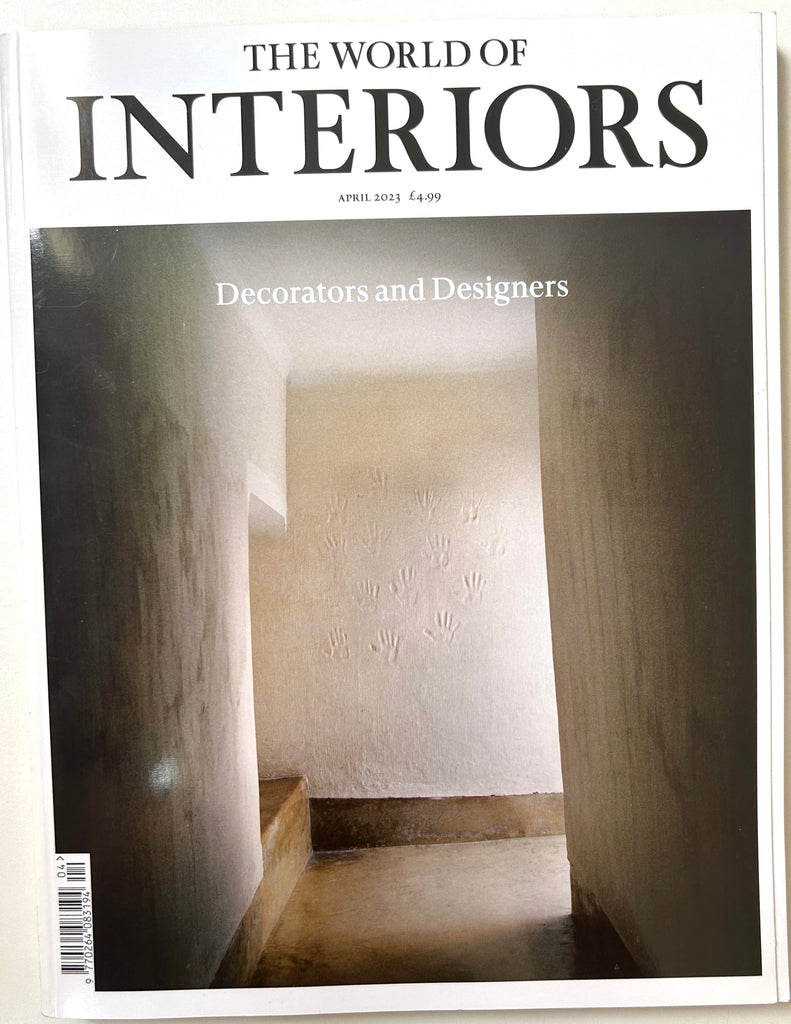 The World of Interiors - April 2023