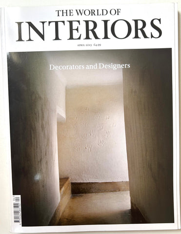 The World of Interiors - April 2023