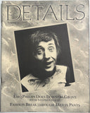 DETAILS Magazine February 1986 (Vol. 4, No. 7)