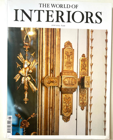 The World of Interiors - June 2023