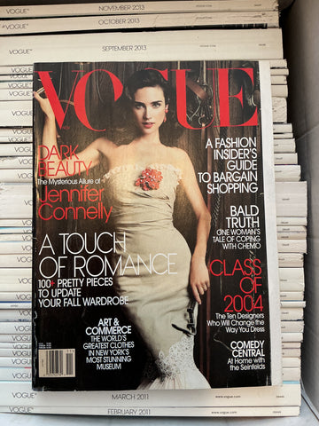 Vogue November 2004