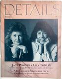 DETAILS Magazine May 1986 (Vol. 4, No. 10)