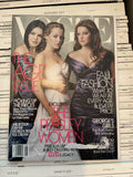 Vogue Magazine August 2004