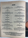 DETAILS Magazine October 1986 (Vol. 5, No. 4)