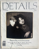 DETAILS Magazine November 1986 (Vol. 5, No. 5)
