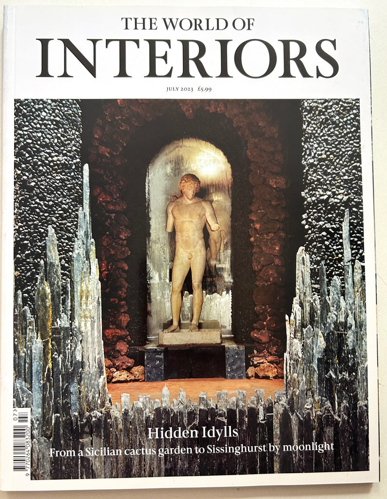 The World of Interiors - July 2023