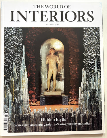 The World of Interiors - July 2023