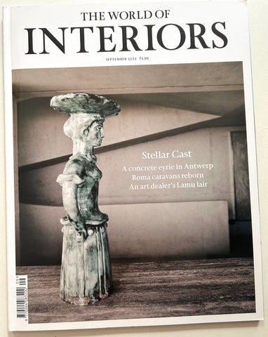 The World of Interiors - September 2023