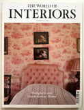 The World of Interiors - October 2023