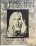 DETAILS Magazine December 1985 (Vol. 4, No. 6)