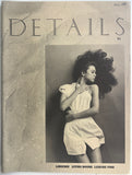 DETAILS Magazine November 1983 (Vol. 2, No. 3)