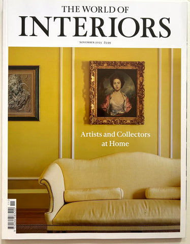 The World of Interiors - November 2023