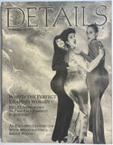 DETAILS Magazine September 1985 (Vol. 4, No. 3)