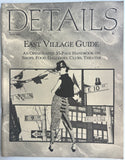 DETAILS Magazine May 1985 (Vol. 3, No. 10)