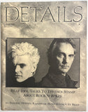 DETAILS Magazine April 1985 (Vol. 3, No. 9)