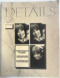DETAILS Magazine March 1984 (Vol. 2, No. 5)
