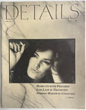 DETAILS Magazine April 1984 (Vol. 2, No. 6)