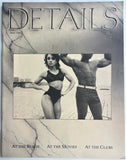 DETAILS Magazine May 1984 (Vol. 2, No. 7)