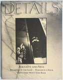 DETAILS Magazine December 1984 (Vol. 3, No. 6)