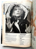 W Magazine November 1997