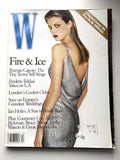 W Magazine December 1997