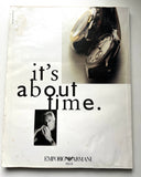 W Magazine December 1997