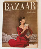 Harper's Bazaar October 1953