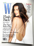 W Magazine June 1998