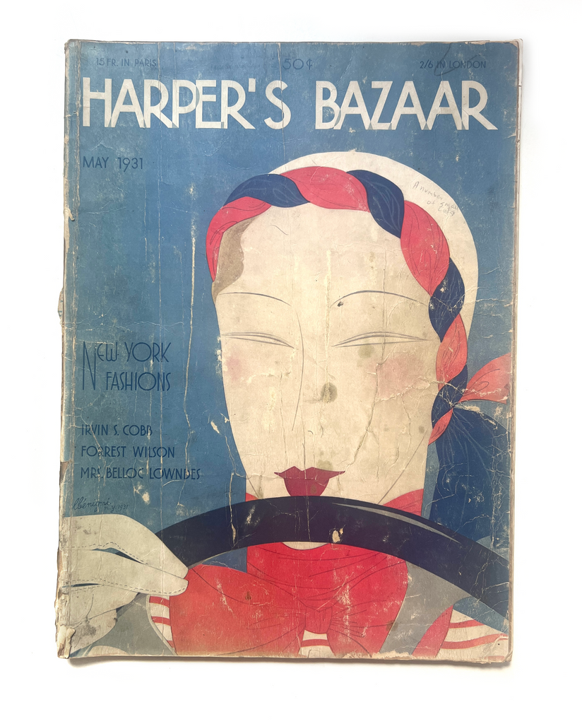 Harper's Bazaar May 1931