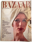 Harper's Bazaar July 1960 andy warhol