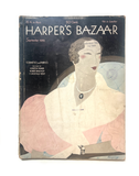 Harper's Bazaar September 1932