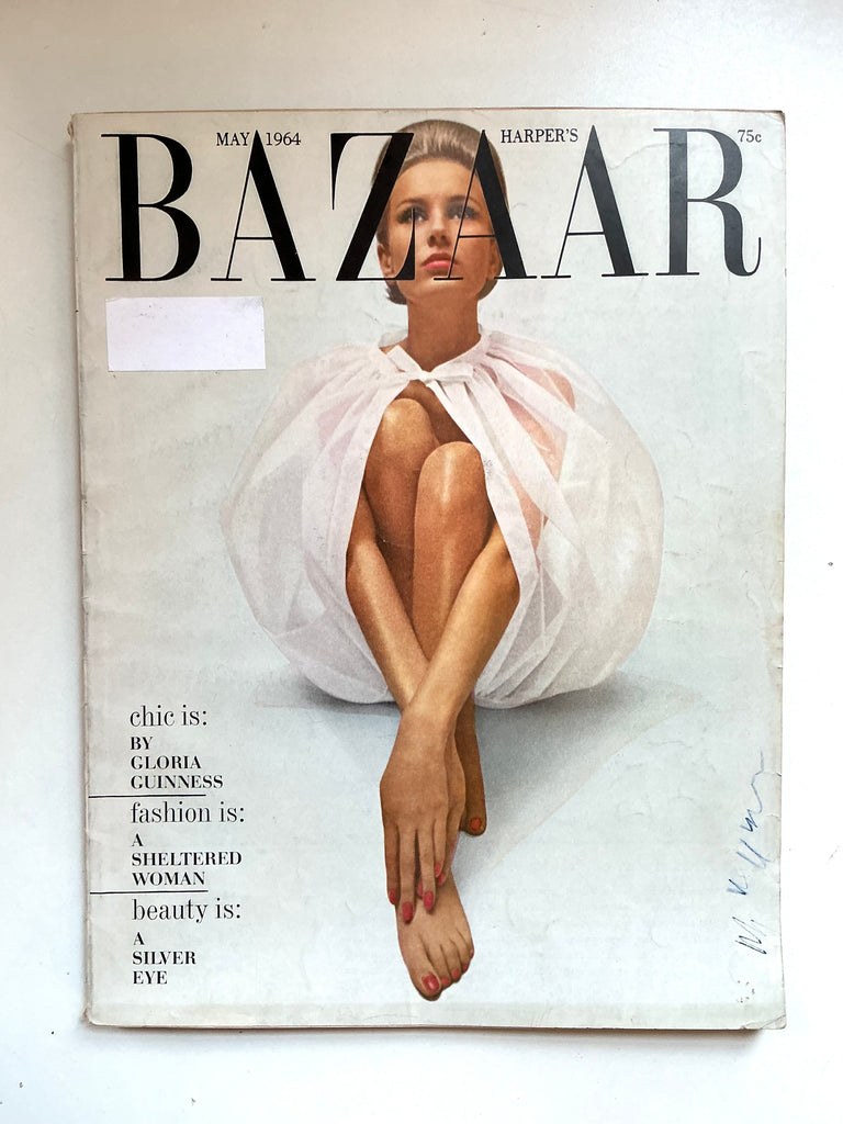Harper's Bazaar May 1964