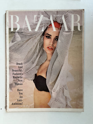 Harper's Bazaar  November 1962