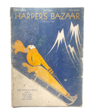 Harper's Bazaar February 1933