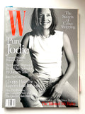 W Magazine December 1999