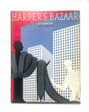 Harper's Bazaar September 1934