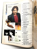 W Magazine December 1999