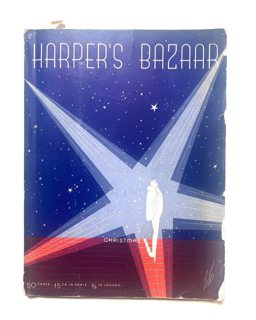 Harper's Bazaar December 1934
