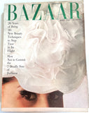 Harper's Bazaar April 1961