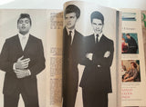 Harper's Bazaar April 1961