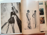 Harper's Bazaar April 1961
