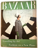 Harper's Bazaar January 1958