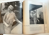 Harper's Bazaar February 1958